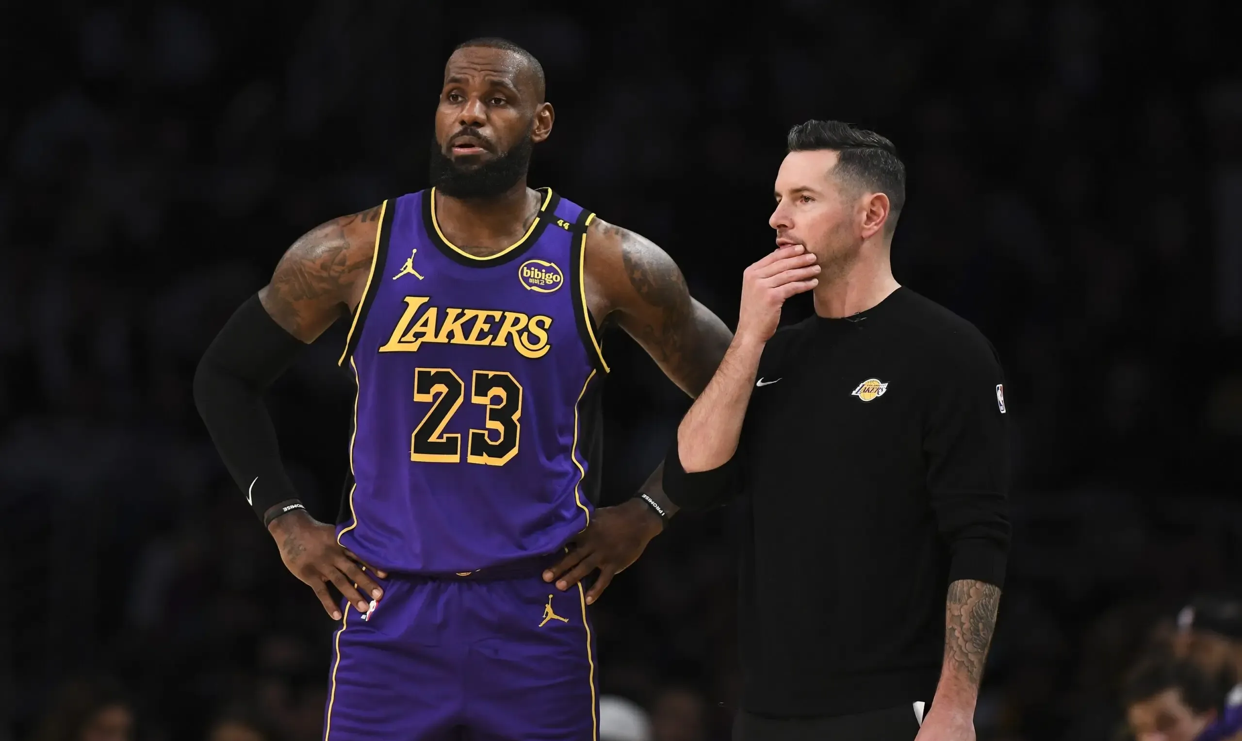 今晚洛杉矶湖人备战德国杯，外线爆发细节曝光，管理层满意，赛程密集仍需轮换的简单介绍