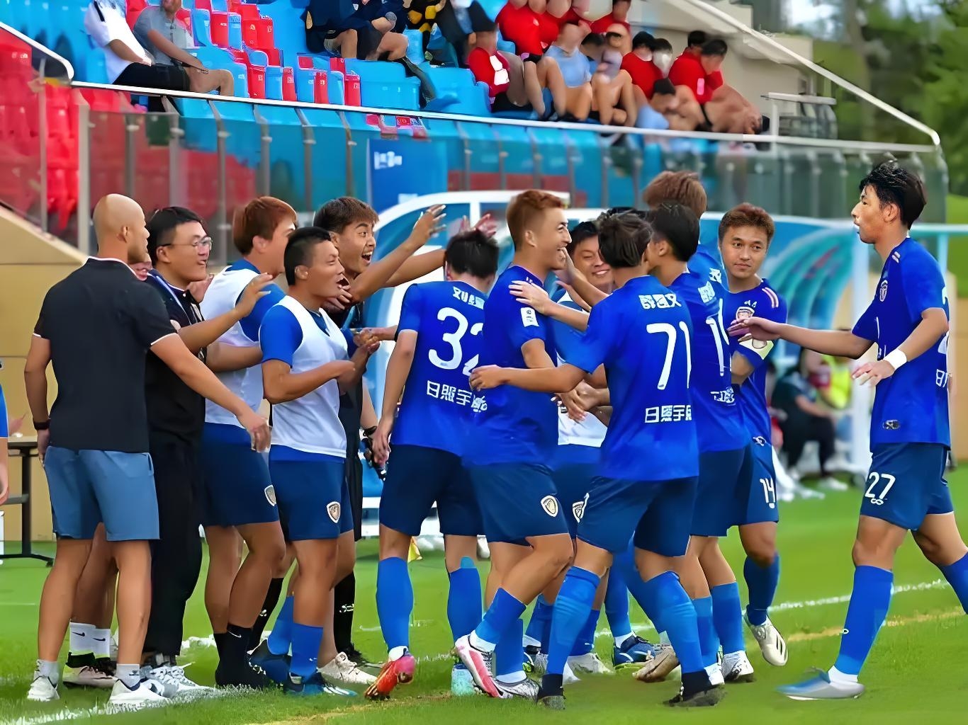 里程碑夜!山东泰山状态回暖;德国杯国际比赛日刷纪录;信心回归;更衣室氛围转暖的简单介绍 里程碑夜!山东泰山状态回暖;德国杯国际比赛日刷纪录;信心回归;更衣室氛围转暖的简单介绍