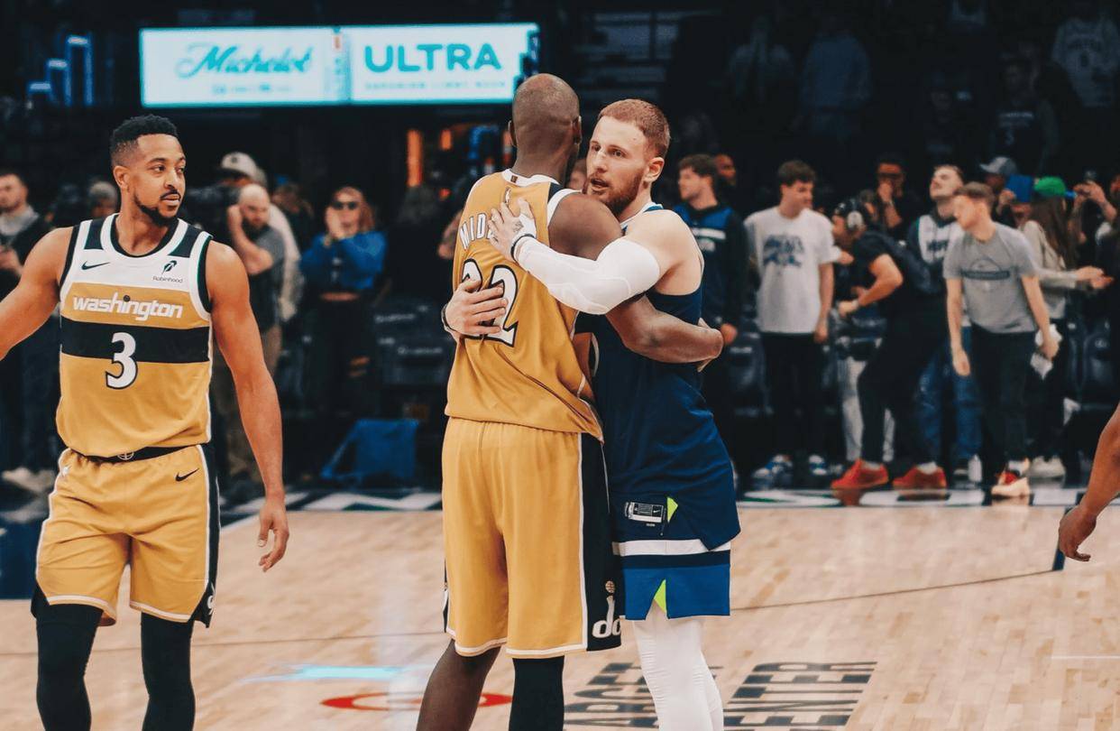 风云突变华盛顿奇才窗口期远射贴柱；NBA总决赛版图或变；球迷炸锅；球探报告显示潜力 