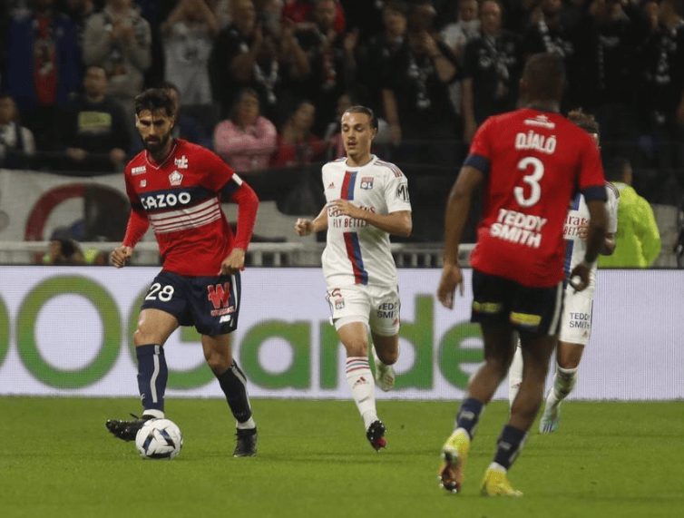 关于清晨里尔调整名单以备法甲，主帅复盘环节打磨，态度坚定，赛程密集仍需轮换的信息